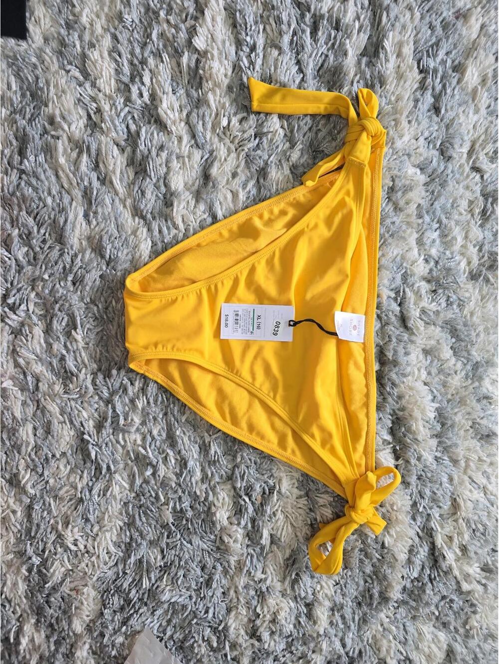New women's swim bottoms from target size Extra large item 839